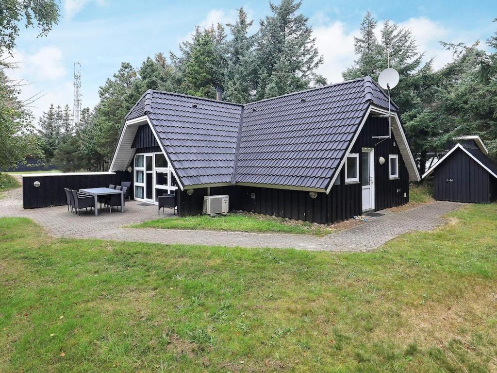 Holiday Home Blavand Cccv Exterior photo