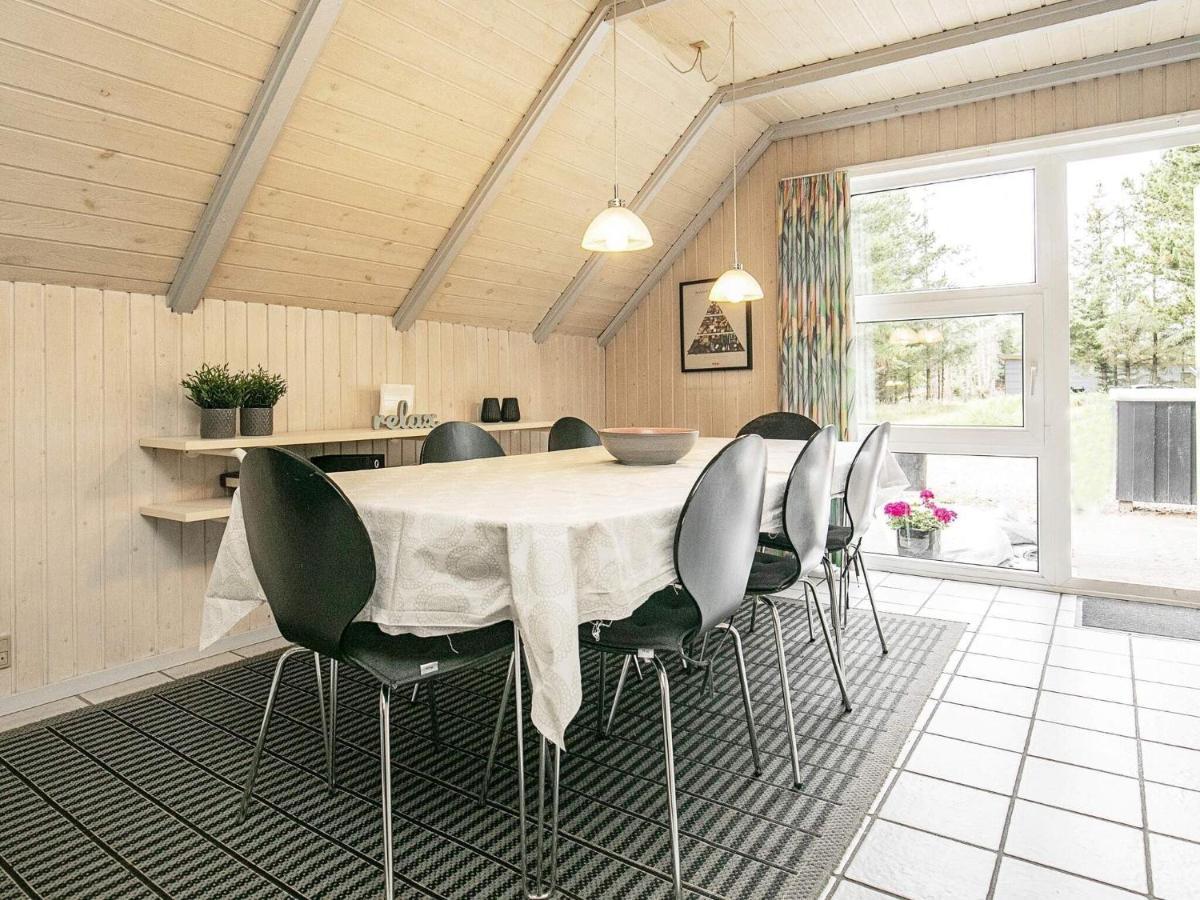 Holiday Home Blavand Cccv Exterior photo