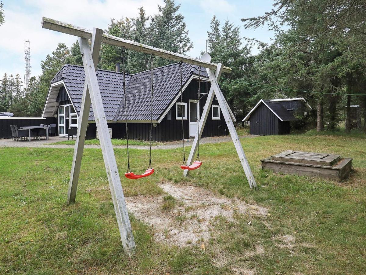 Holiday Home Blavand Cccv Exterior photo