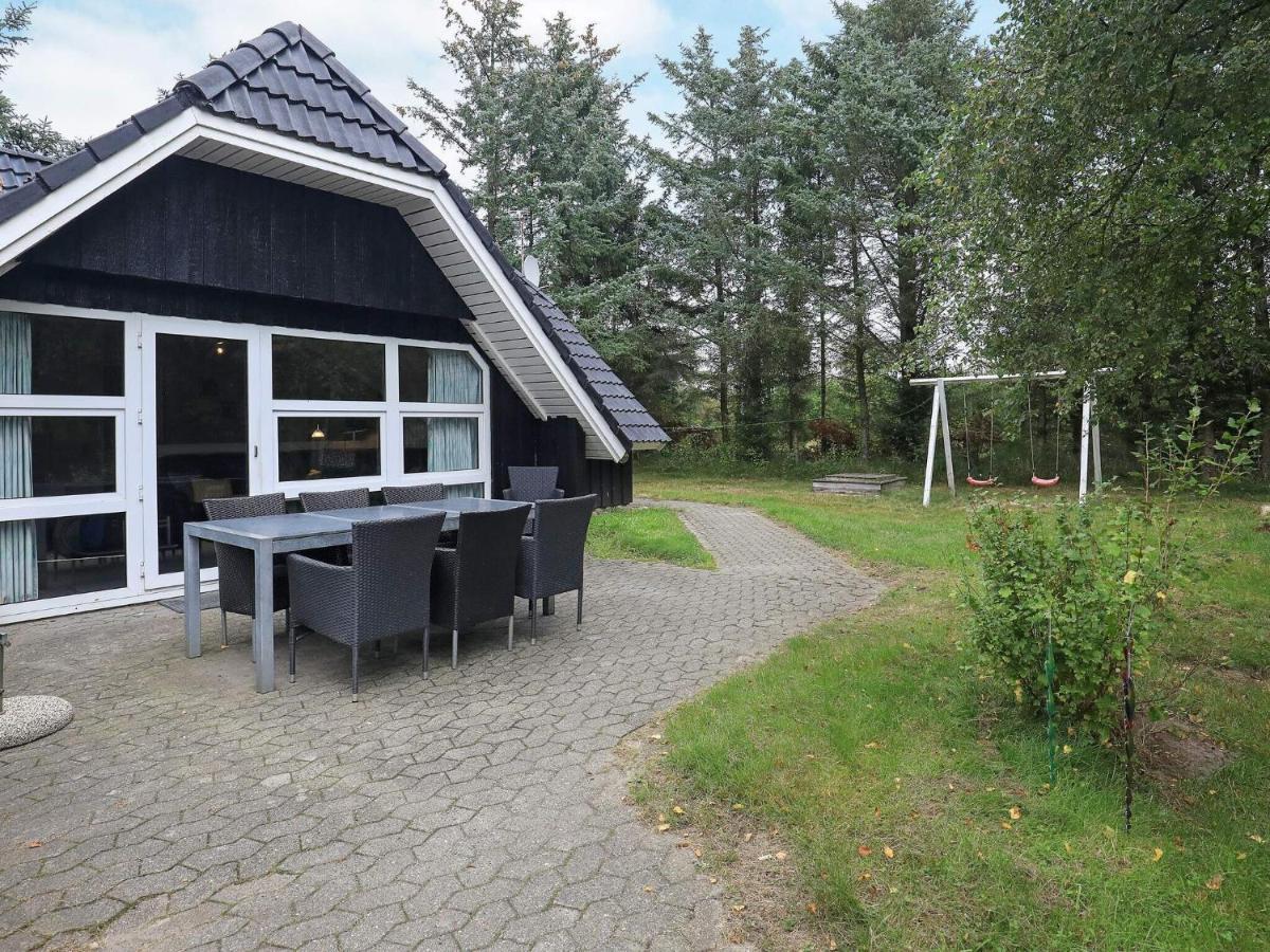 Holiday Home Blavand Cccv Exterior photo